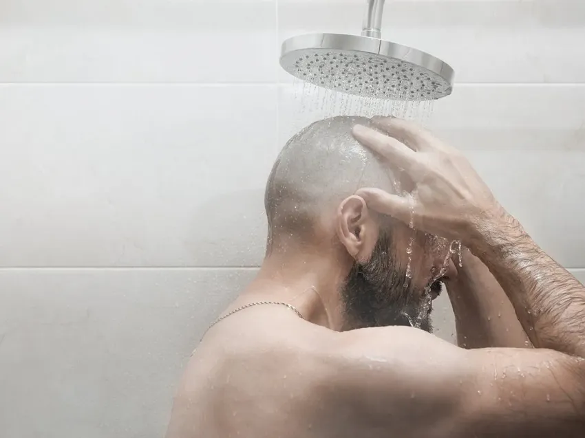 bathing