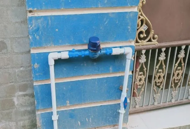  water meters 