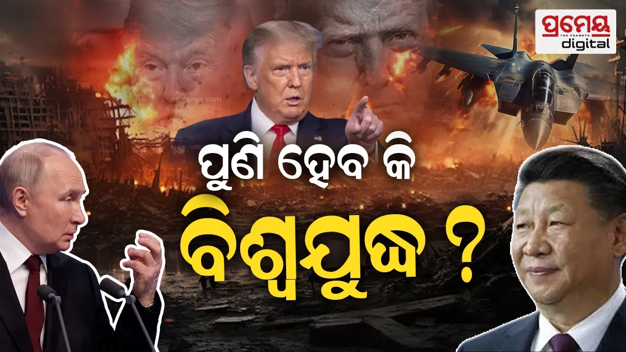 Global Instability and Military Escalation