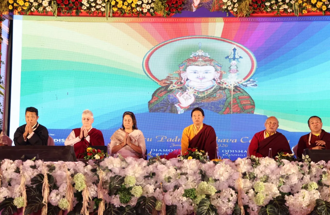 International Buddhist Conference