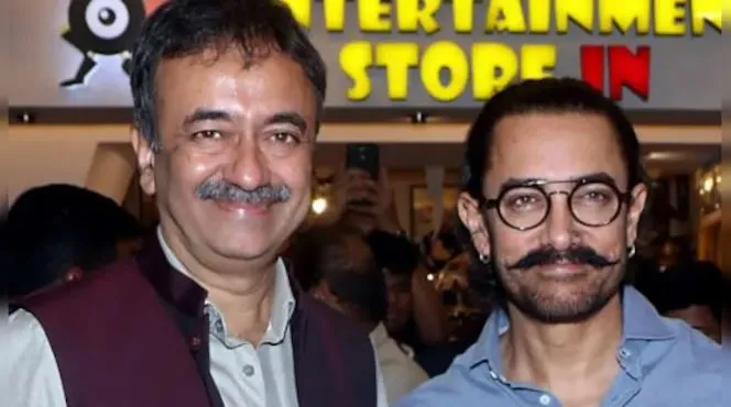 Aamir Khan Rajkumar Hirani Dada Saheb Phalke Bioipic
