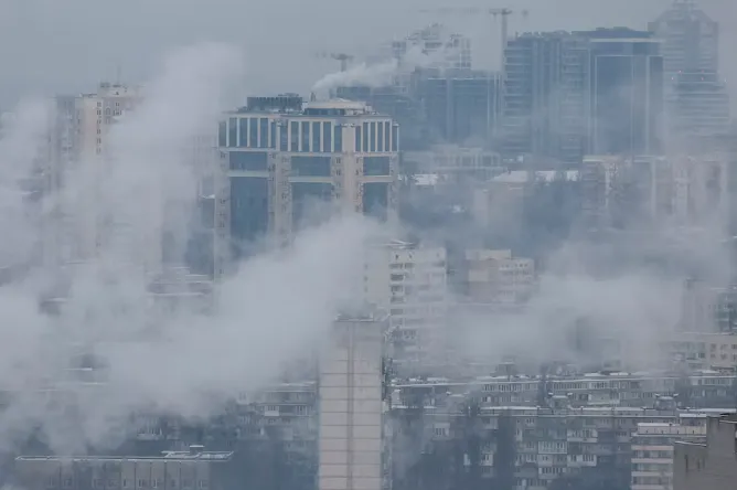 Russia attack damages Ukraine power grid killing four and injuring many