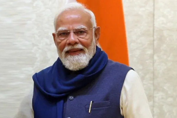 Narendra Modi