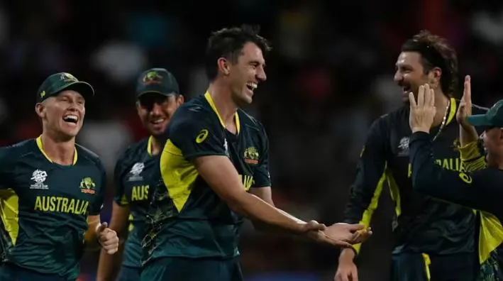 Australia to tour Pakistan for Three match series