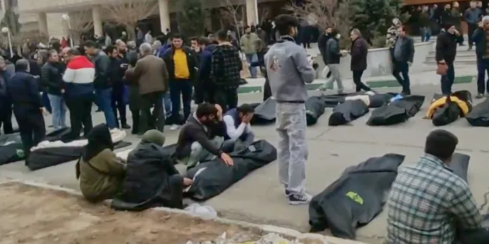 India Issues Urgent Advisory for Nationals to Leave Iran After Protest Death Toll Exceeds 2,000
