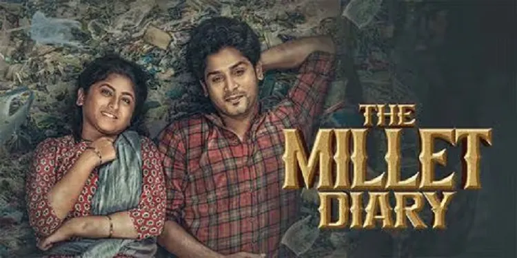 millet diary