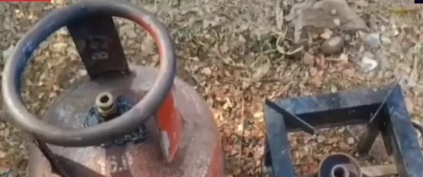 gas