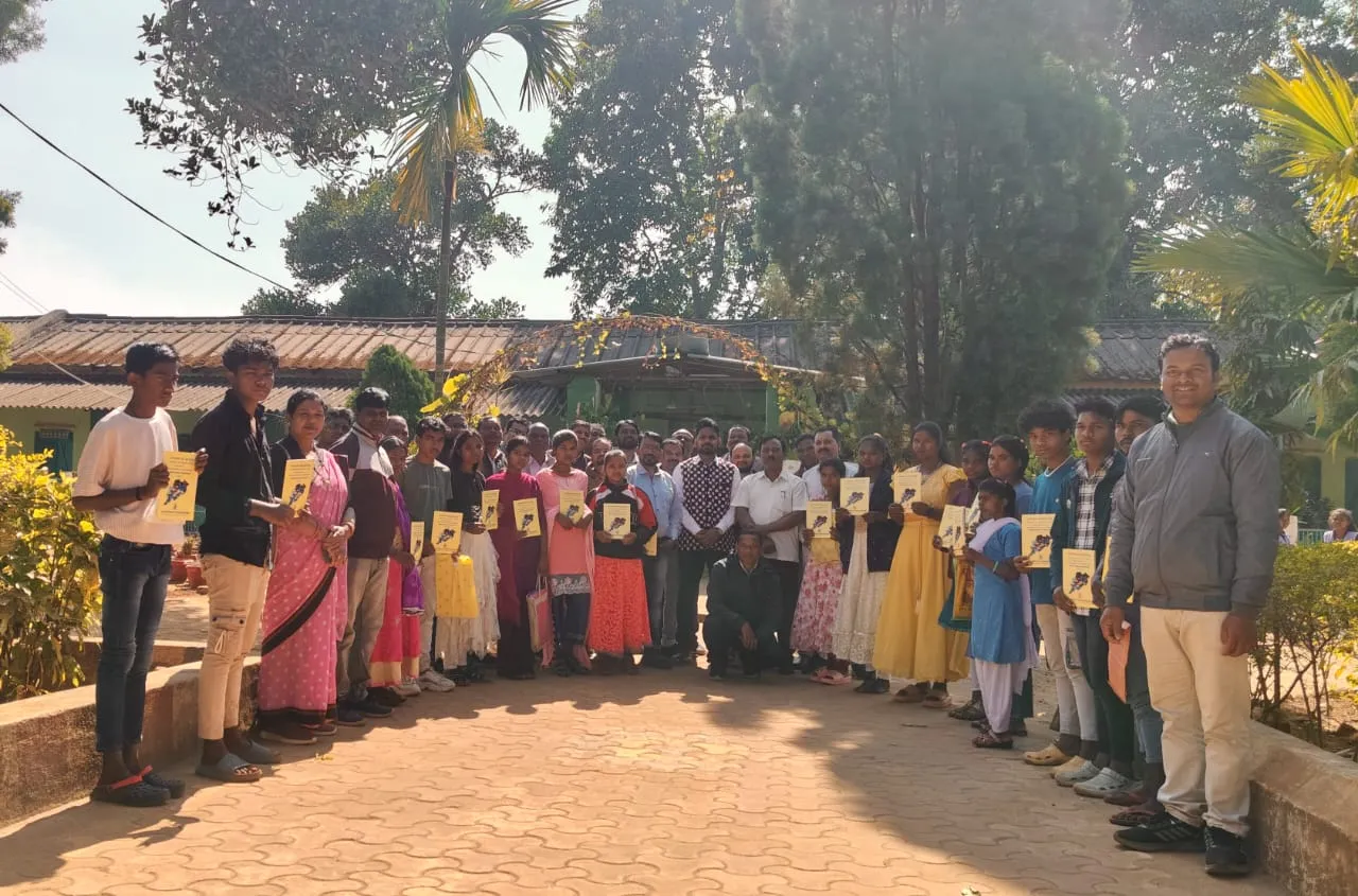 40 students who had dropped out of school re-enroll in school