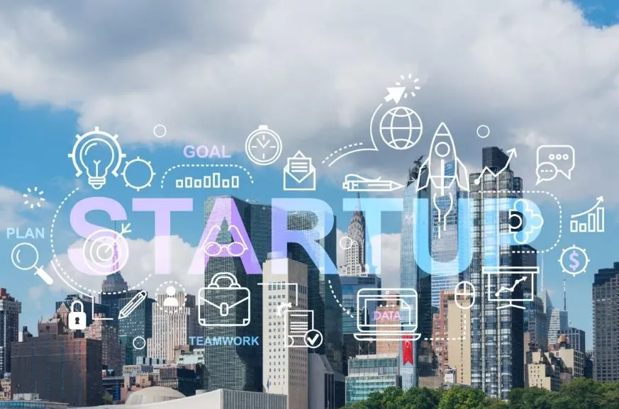startup