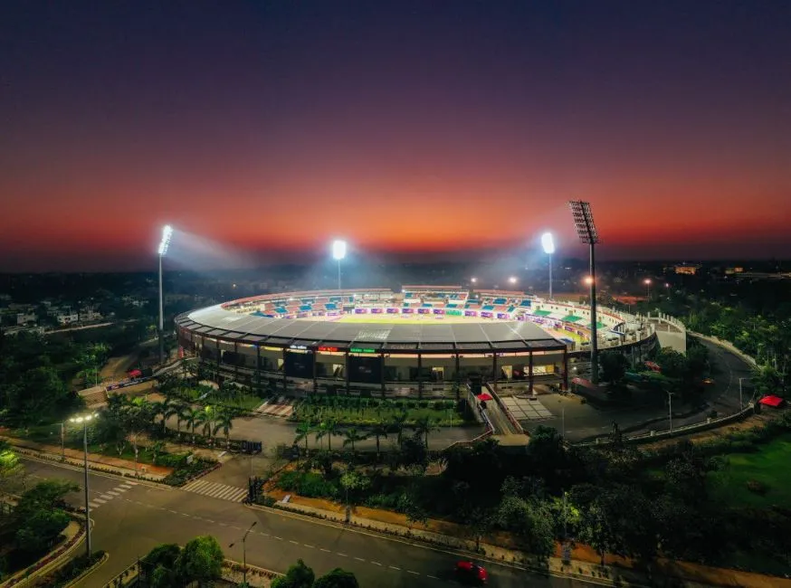 Kalinga Stadium