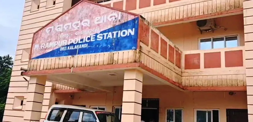 police station