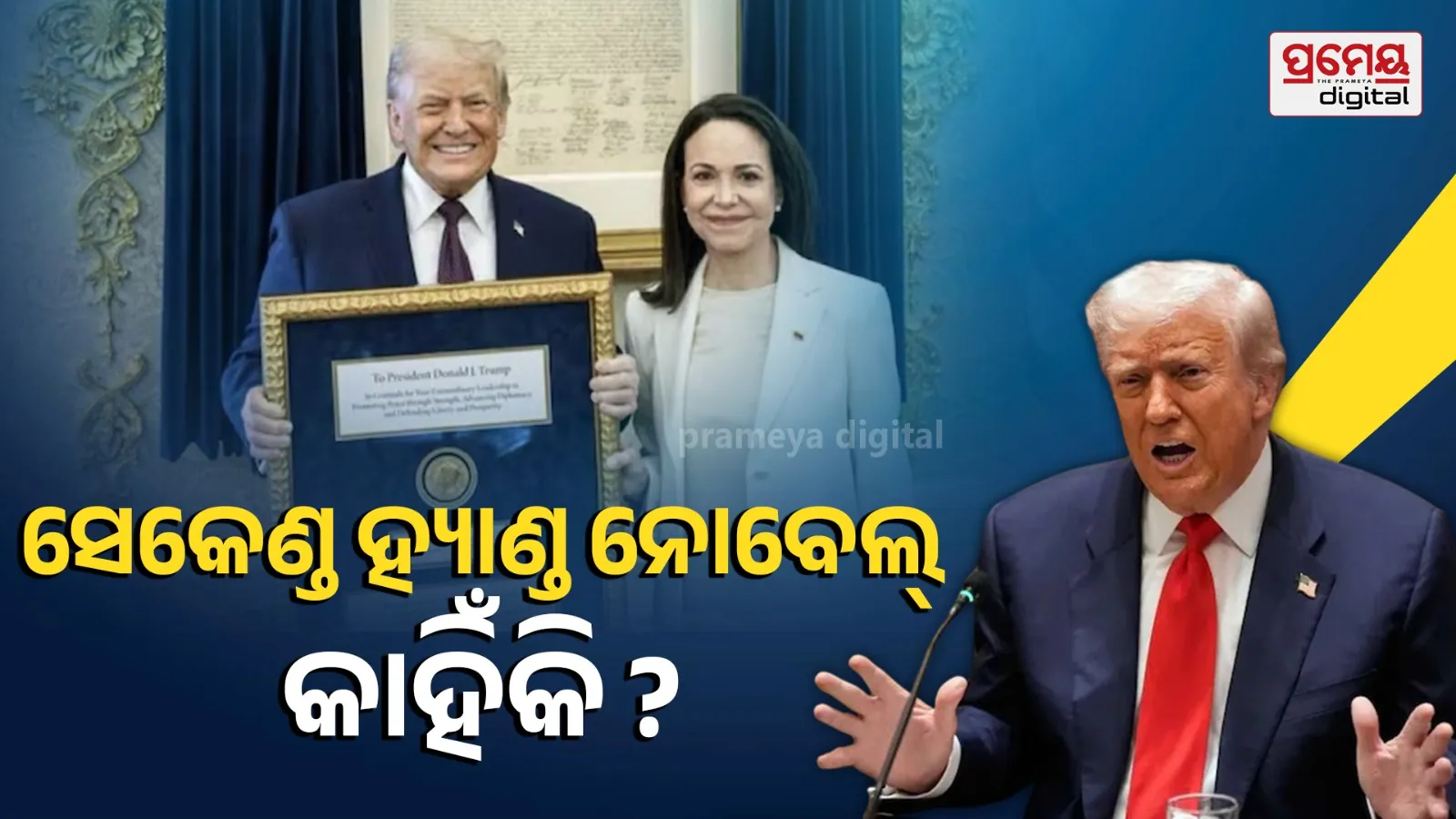 Nobel Peace Prize