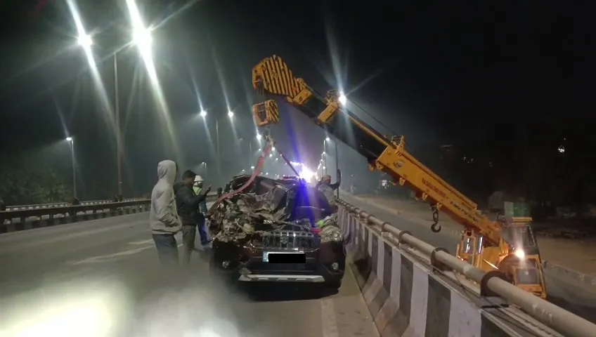 accident