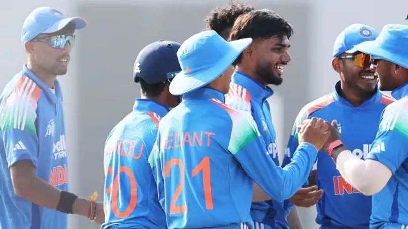 India U19 vs Bangladesh U19, 7th Match- India U19 won by 18 runs
