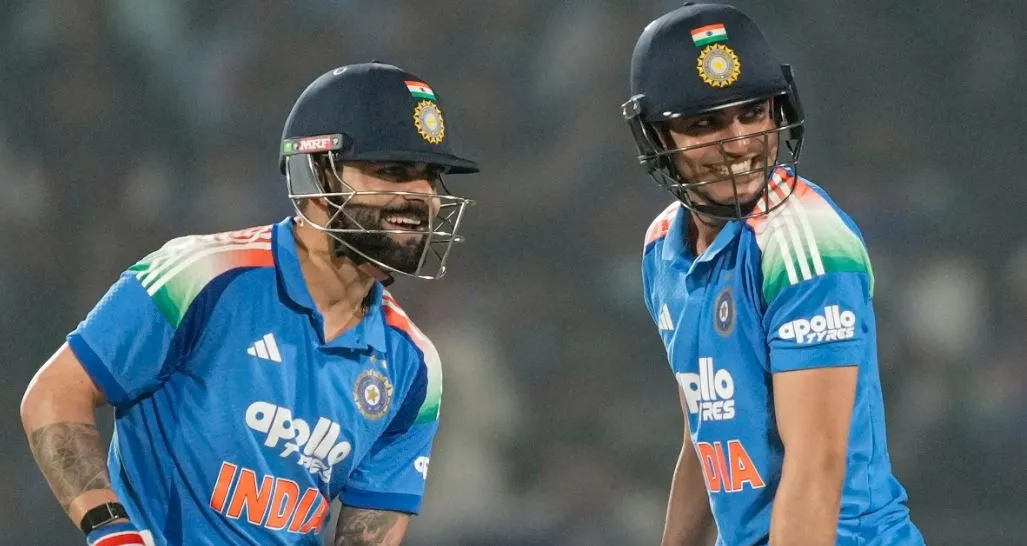 shubman, kohli and rohit record at holkar stadium