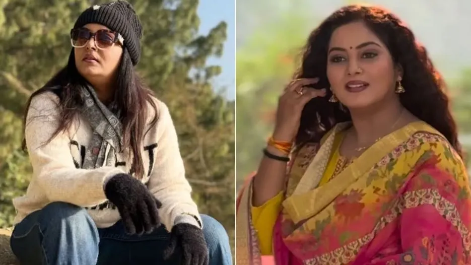 Bhojpuri Actress Anjana Singh fake death news