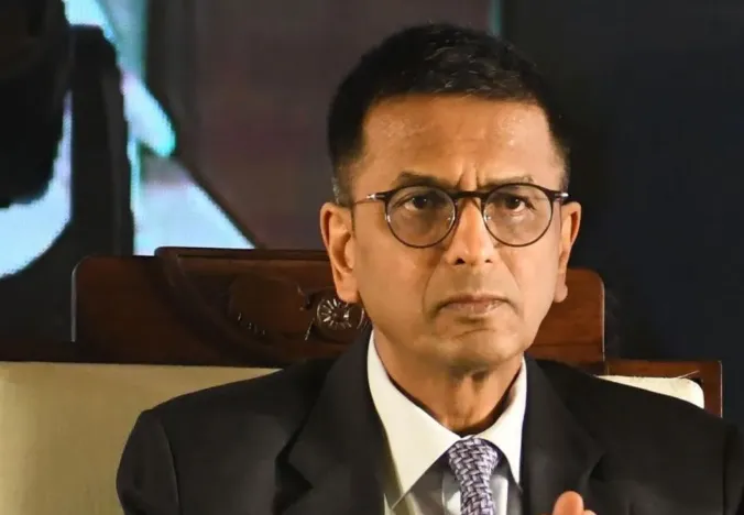 Umar Khalid Case: Former CJI Chandrachud Breaks Silence with Major Statement