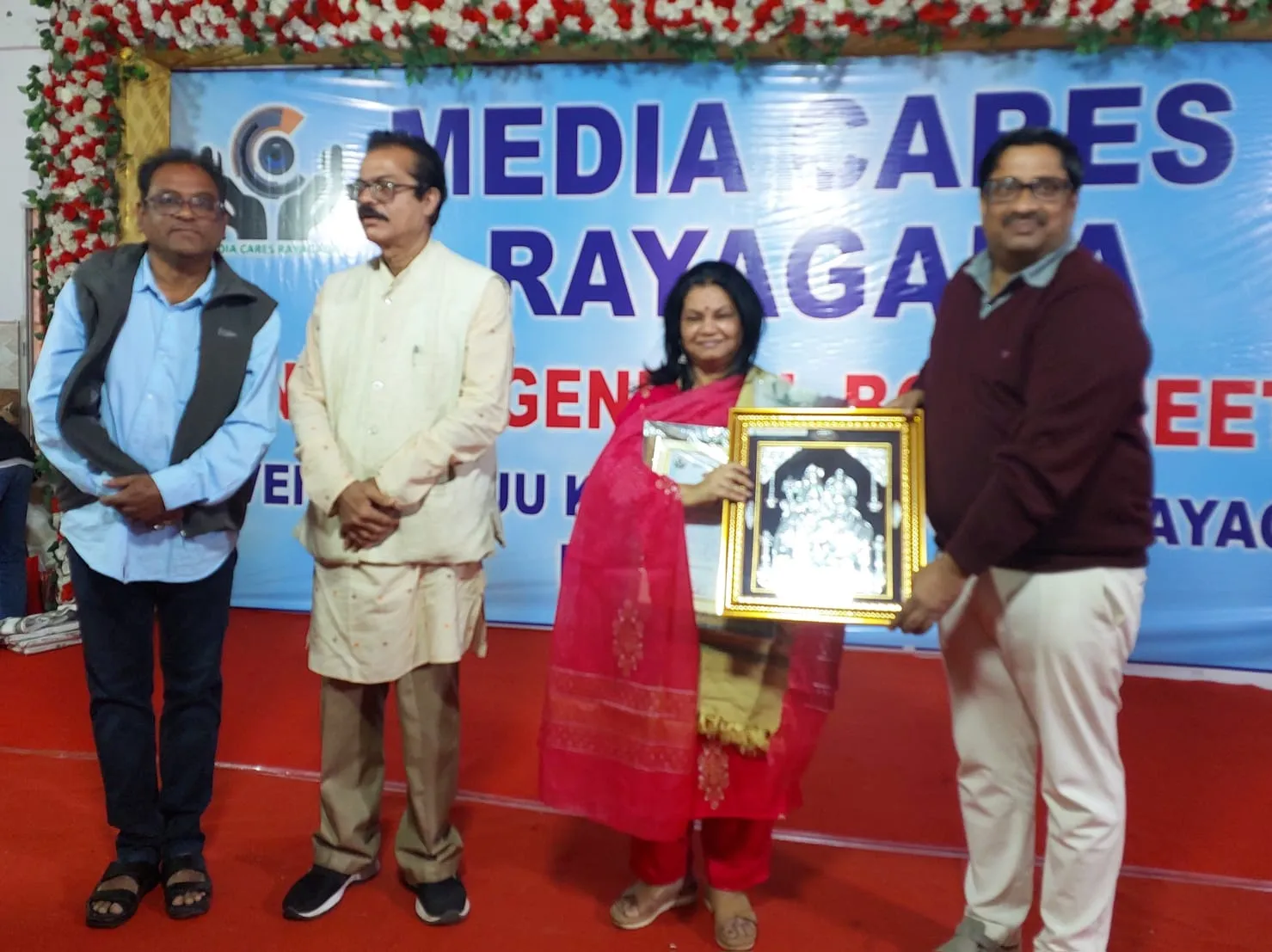 Media Cares holds general council meeting
