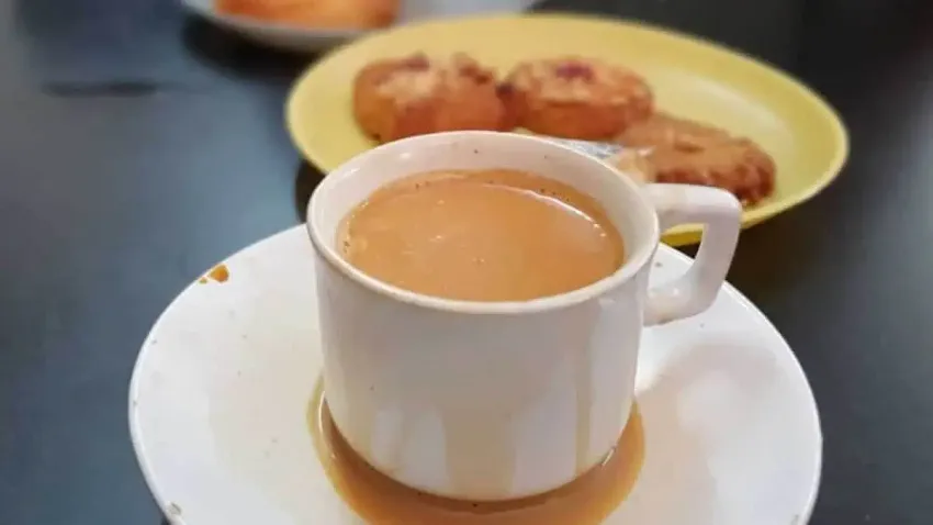 irani chai