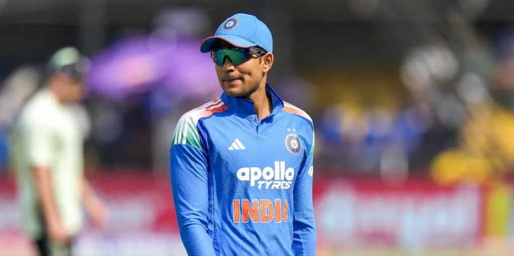 shubman gill
