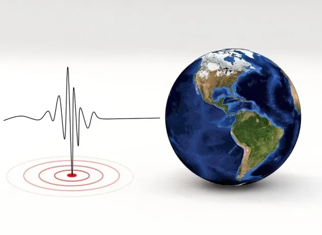 Strong 5.7 Magnitude Earthquake Jolts Leh–Ladakh Region