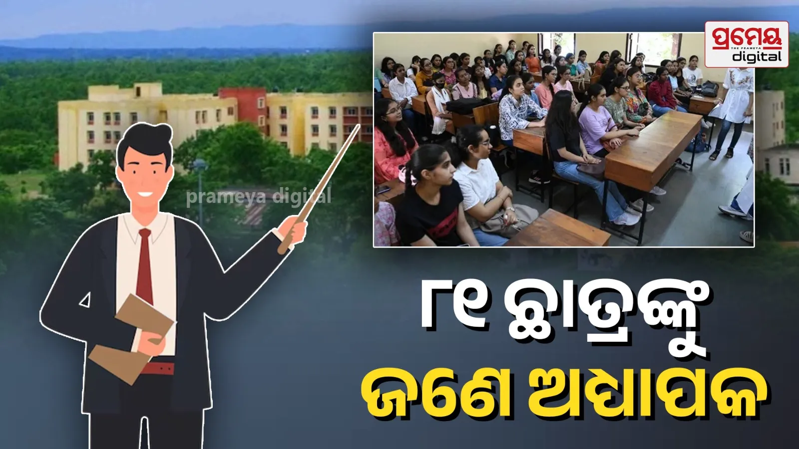 Odisha Engineering Colleges 