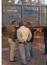 Youth dead body recived from train wagon