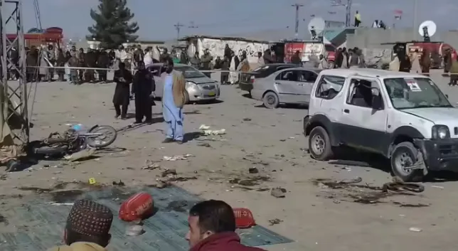 Kabul Blast Kills Several, Raising Fresh Fears Over Afghanistan Security