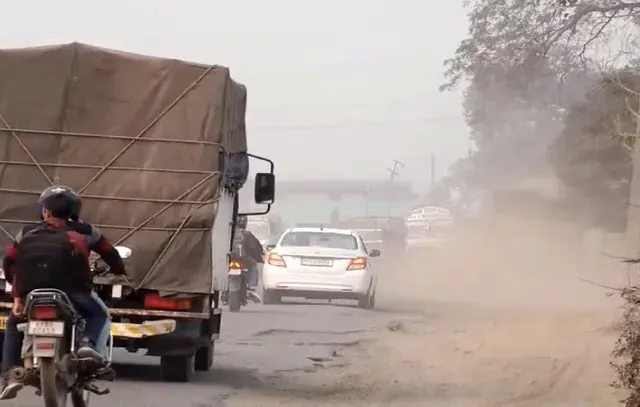 Odisha Air Pollution Crisis: AQI Hits 337 | Health Alert