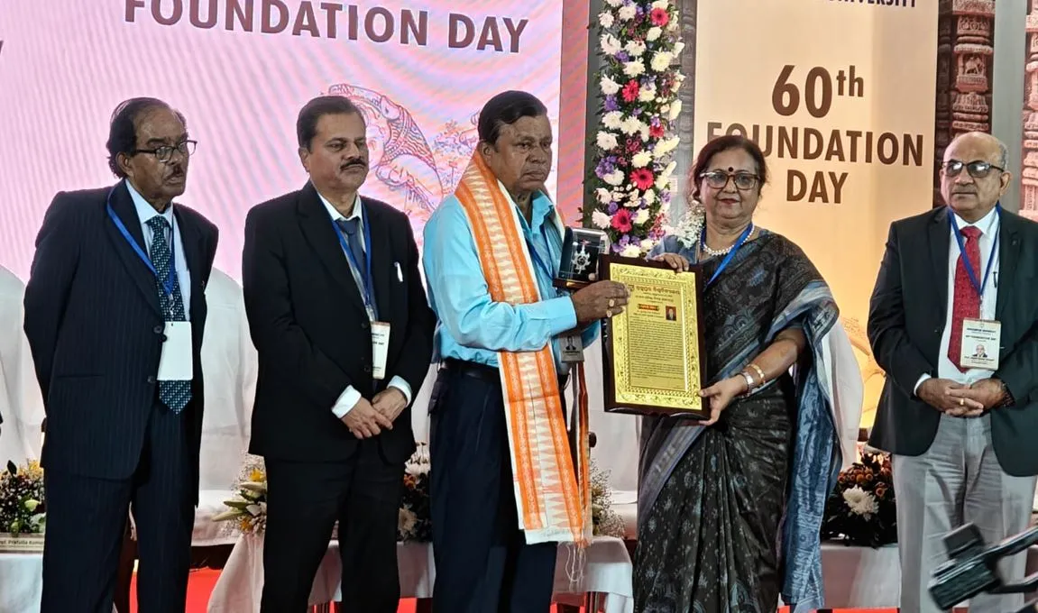 60th Foundation Day of Berhampur University