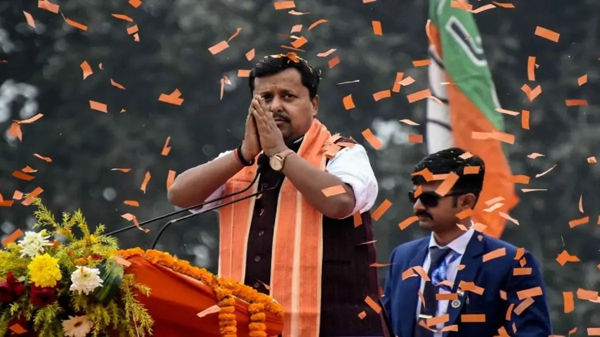 Bjp party president list 