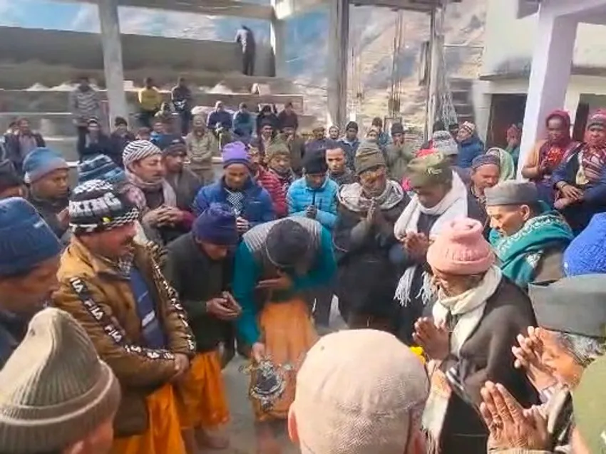 chamoli villagers