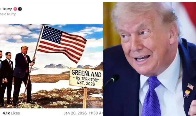  Greenland as US territory