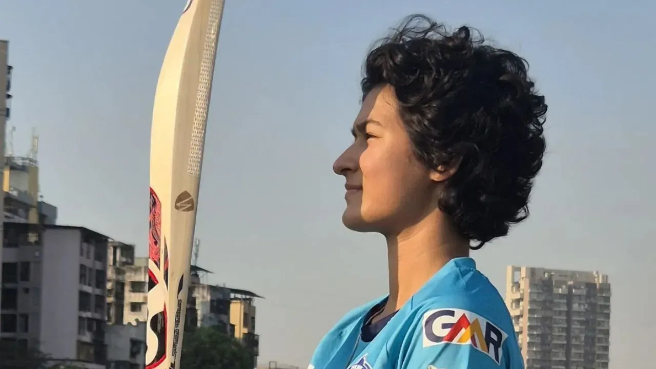 WPL 2026: Deeya Yadav Becomes Youngest Player After Debut at 16