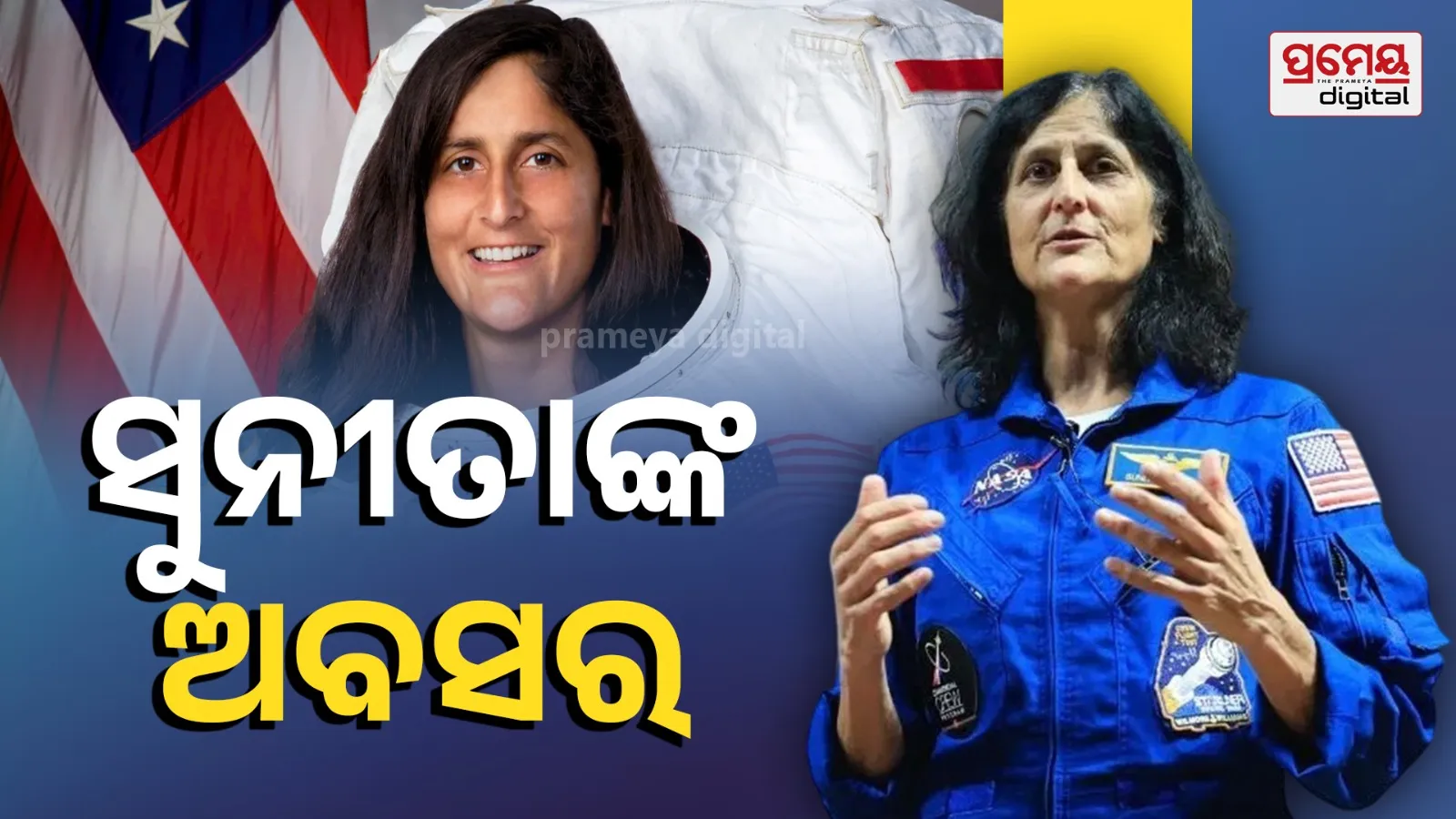 Sunita Williams Retires From NASA