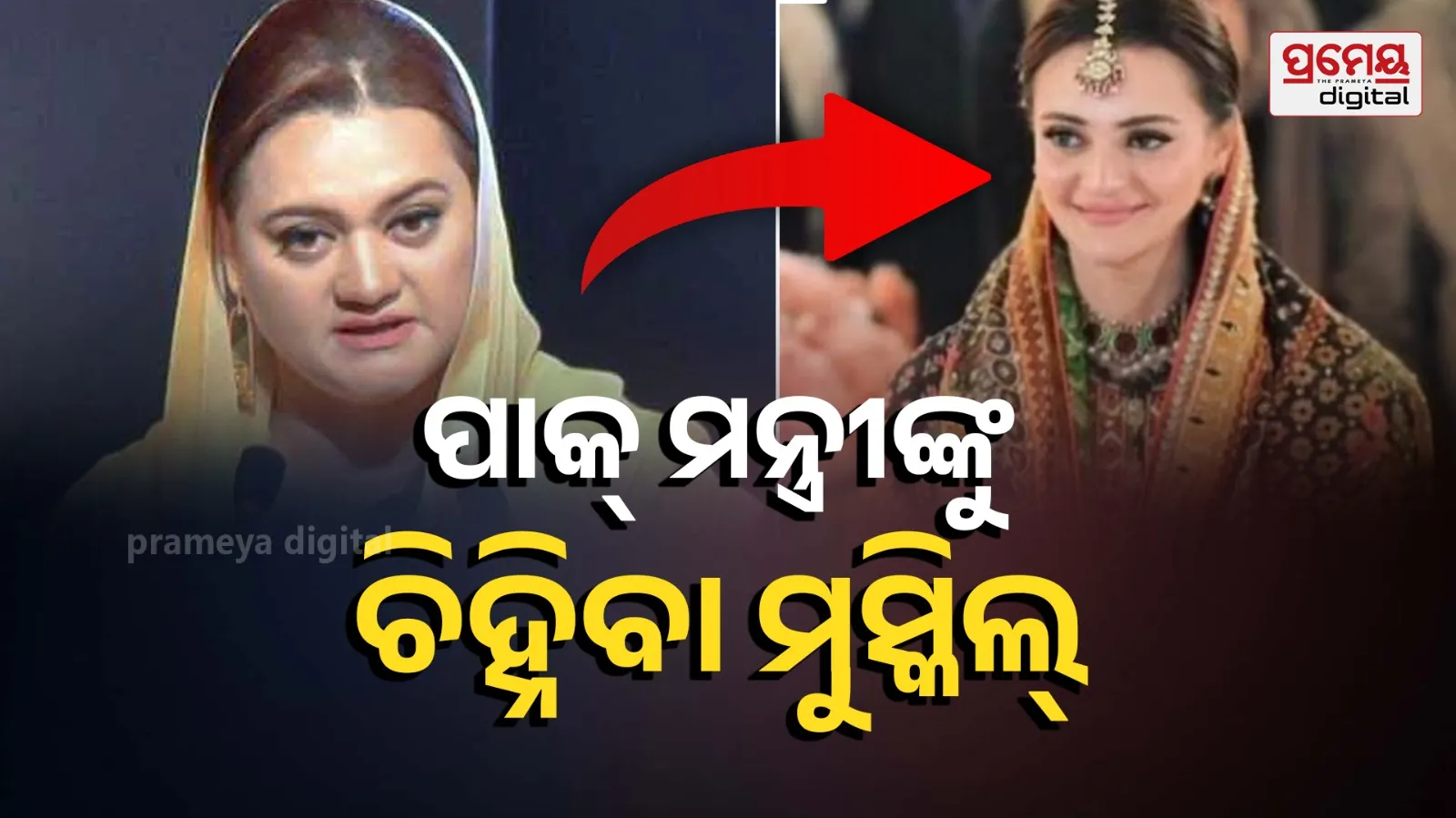 Marriyum Aurangzeb
