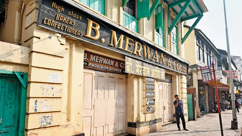 mumbai cafe