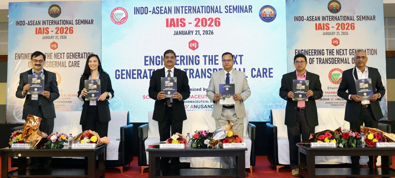 SOA SPS organizes international conference on skin care
