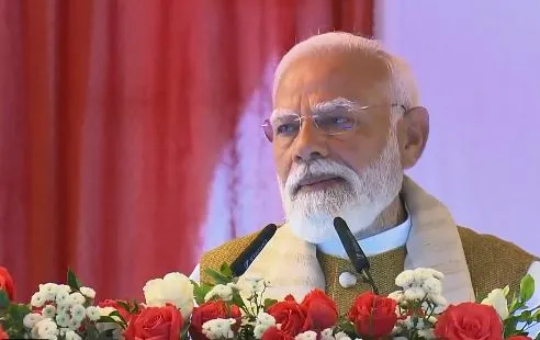 pm modi on Parakram Diwas