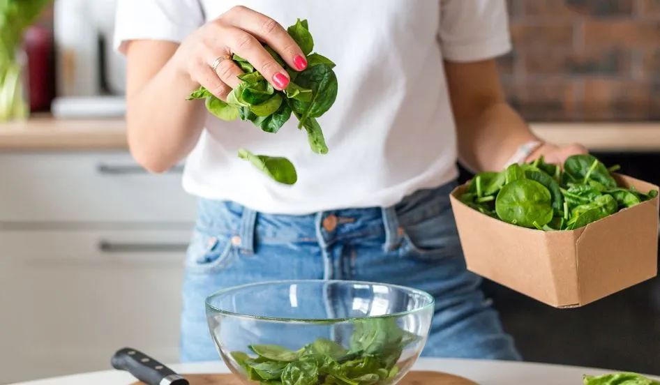  Spinach
