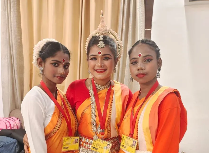 Three talented dancers from Boudha have been selected to participate in Delhi’s Republic Day celebrations, showcasing local talent on a national stage.