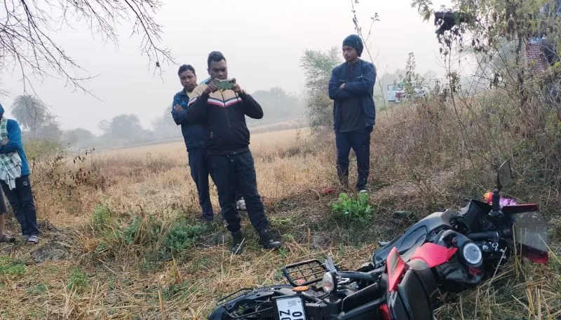 accident