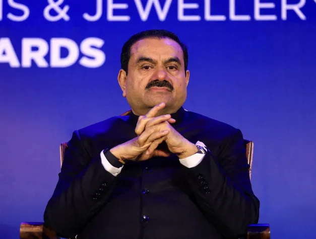 India refused to serve summons to Gautam Adani not once but twice