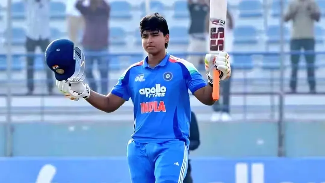 India U19 vs New Zealand U19, 24th Match- India U19 won by 7 wkts (DLS Method)