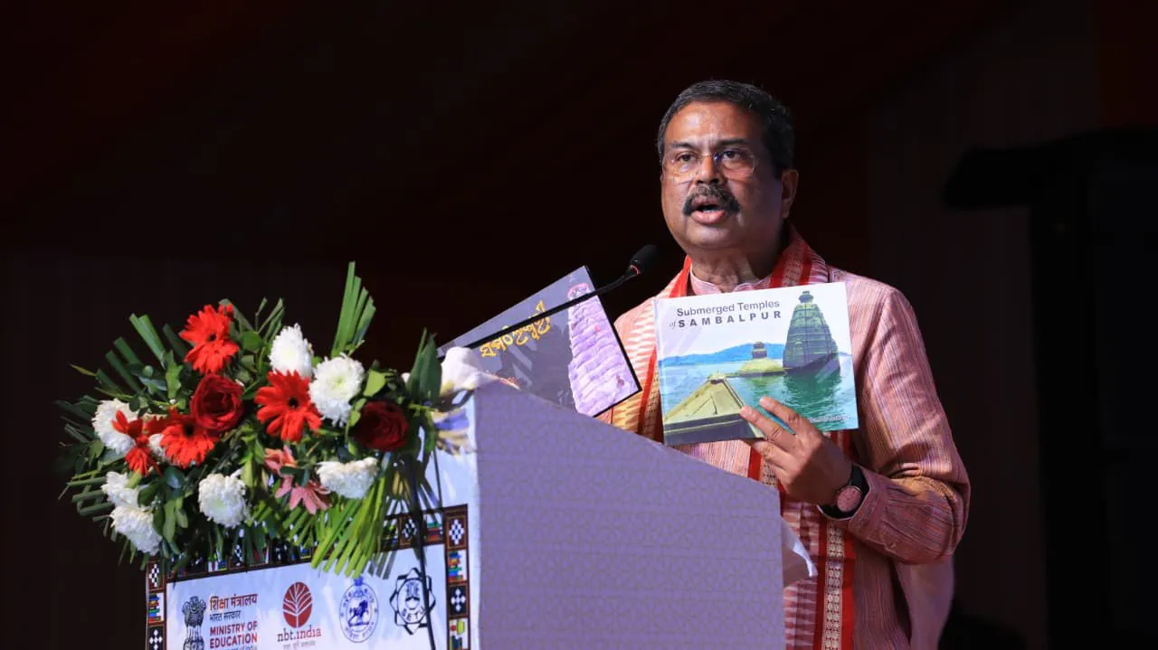 Sambalpur Book Fair inaugurated