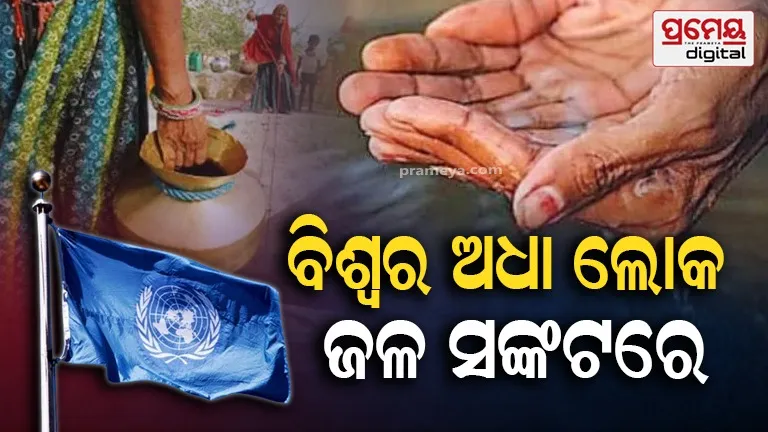 water Crisis in india