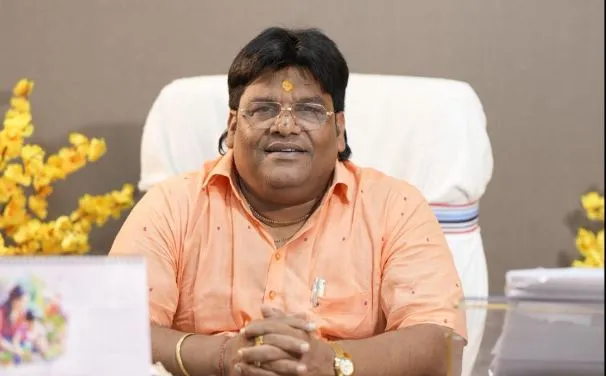 BJP MLA claims BJD Trying Vain Survive 