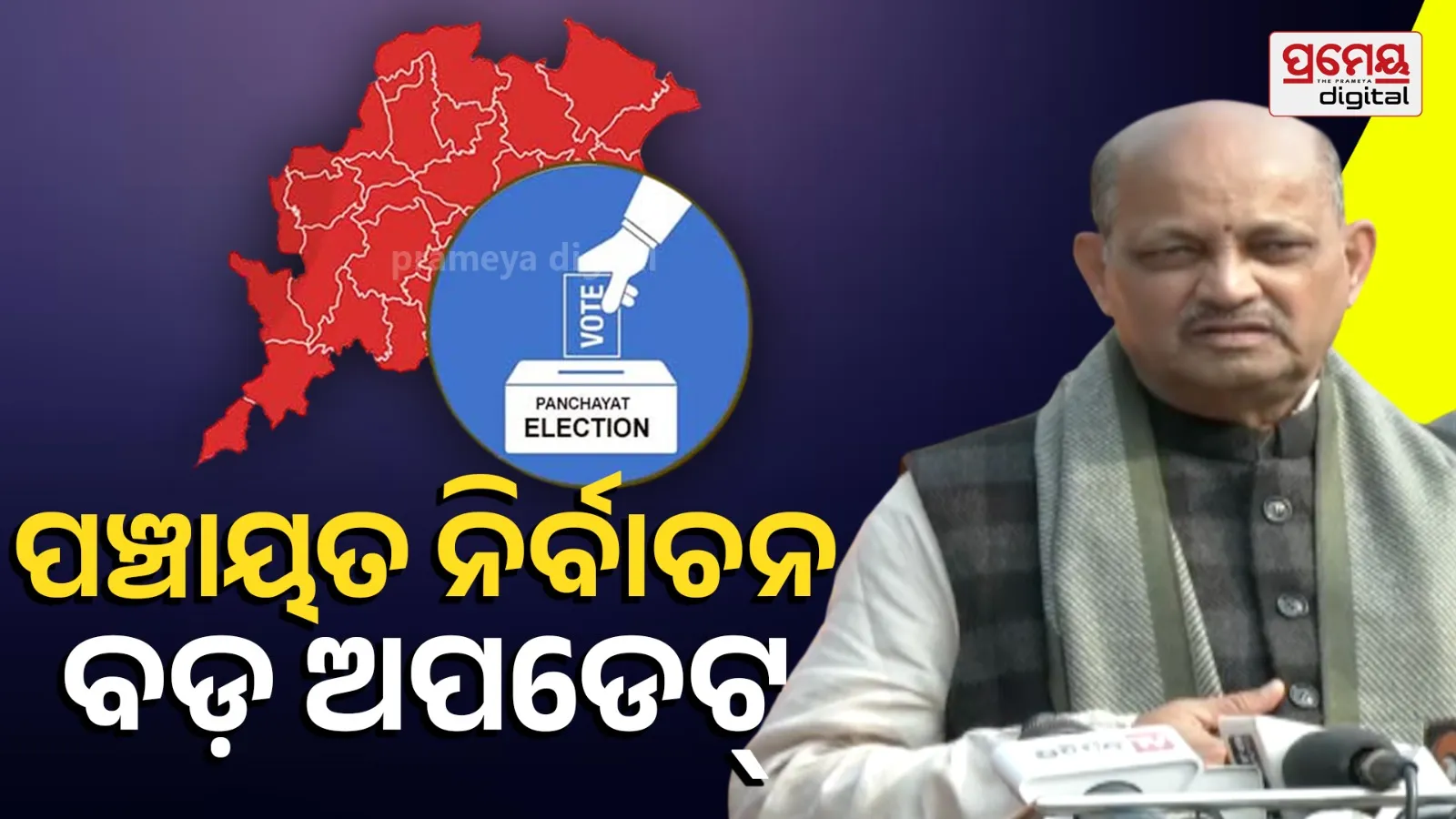 Panchayat Election