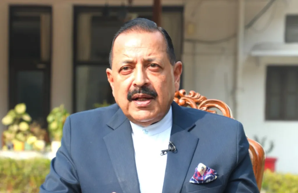 Dr. Jitendra Singh