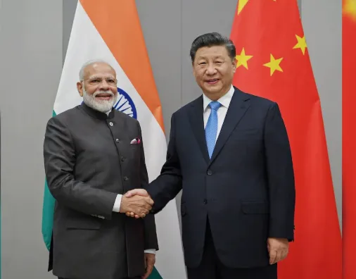Xi Jinping sends Republic Day message highlighting India China relations as good neighbours and partners